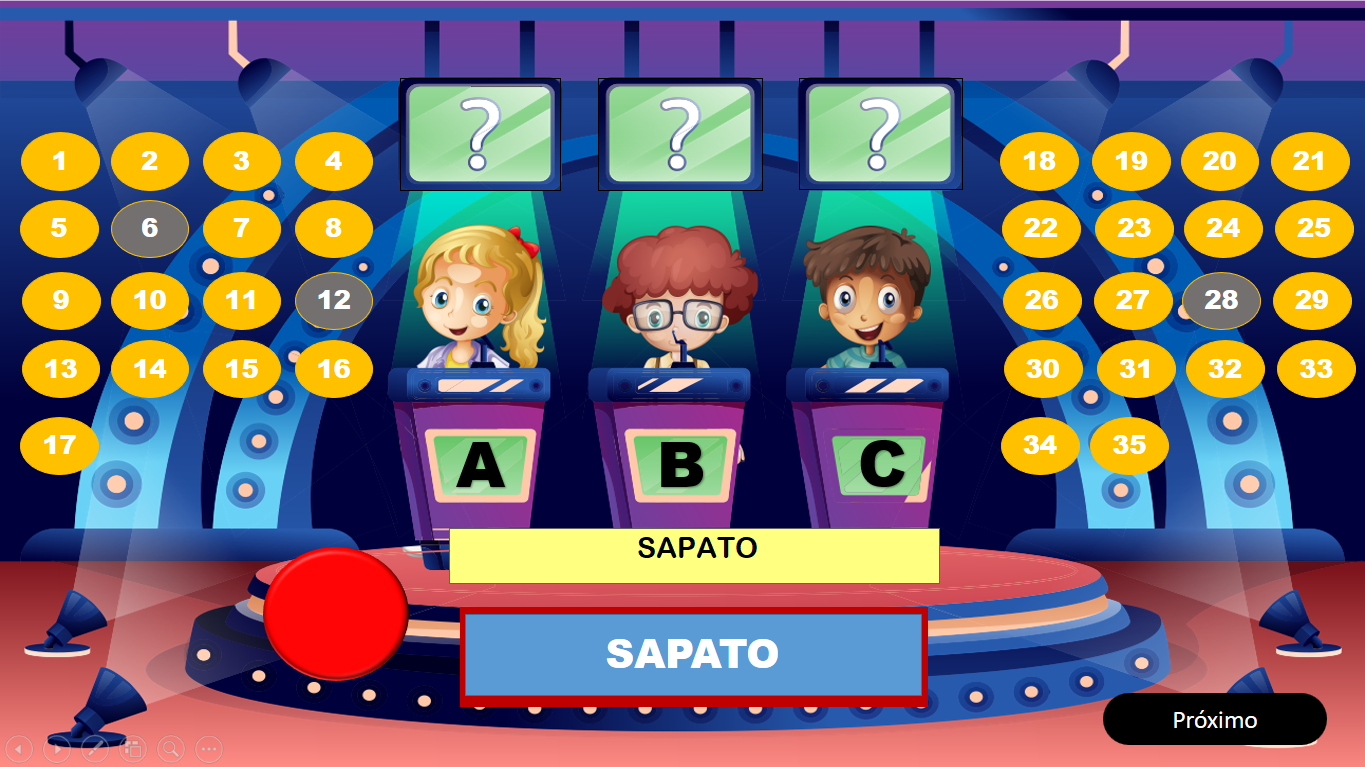 Soletrando - Imagem 5