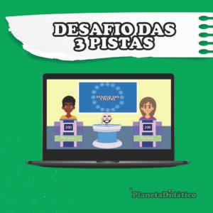 Desafio das 3 Pistas