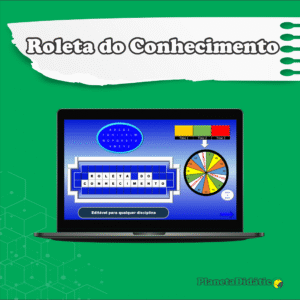 Roleta do Conhecimento