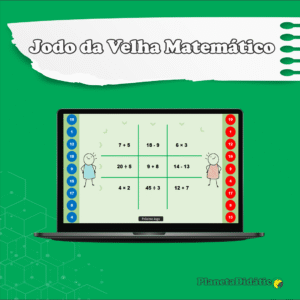 Jogo da Velha Matemático