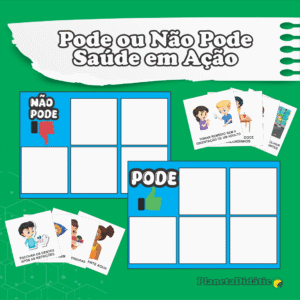 Pode ou Não Pode - Saúde em Ação
