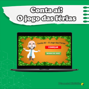 Conta aí! - O Jogo das Férias