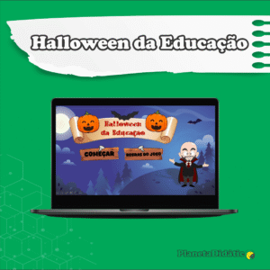 Halloween da Educação