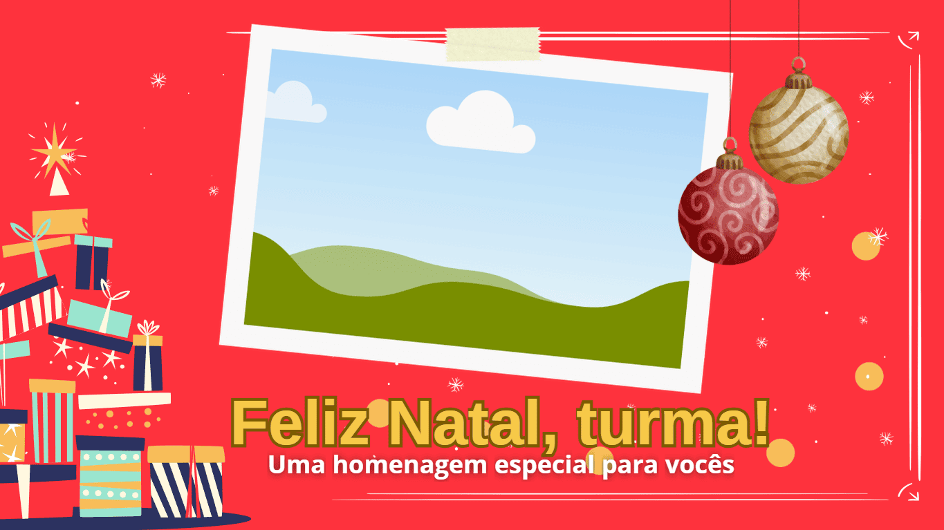 Slide Interativo - Natal da turma - Imagem 2
