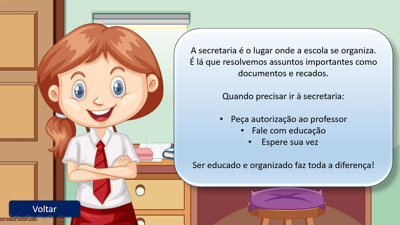 Missão: Primeiro Dia de Aula - Imagem 3