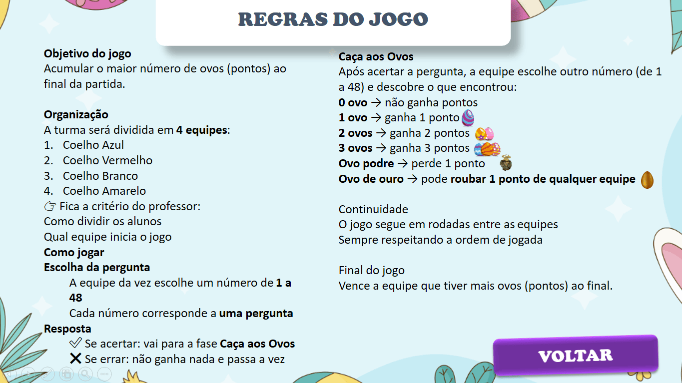 Páscoa: Caça aos Ovos - Imagem 2