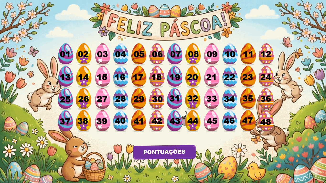 Páscoa: Caça aos Ovos - Imagem 4