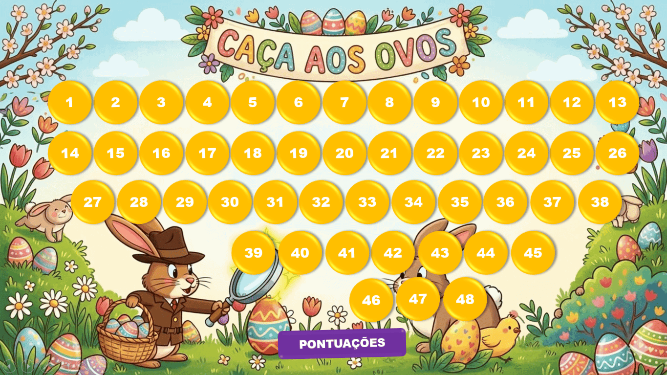 Páscoa: Caça aos Ovos - Imagem 5
