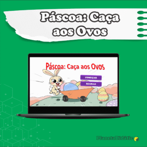 Páscoa: Caça aos Ovos
