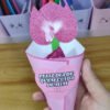Cartão Flor: Dia das mães