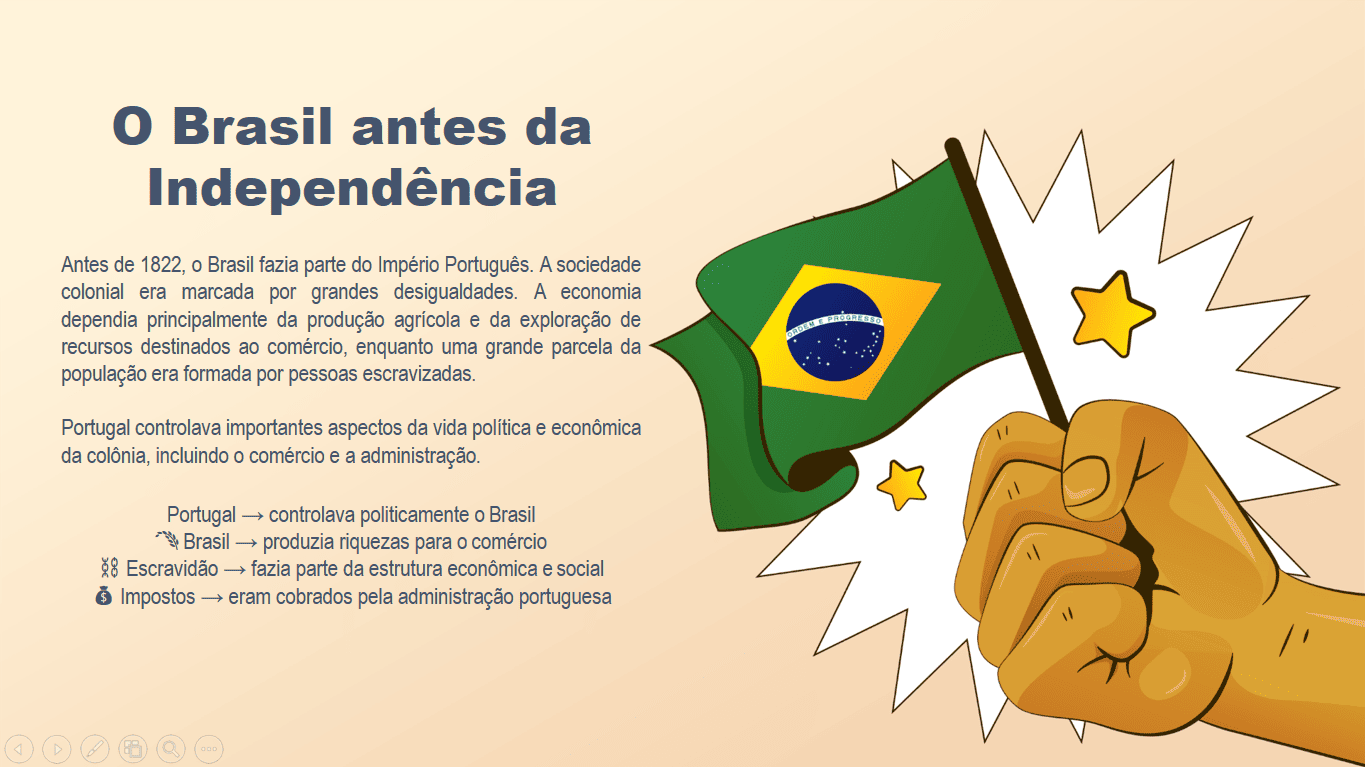 Independência do Brasil: Slide + Quiz - Imagem 3