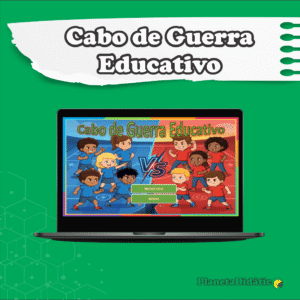 Cabo de Guerra Educativo