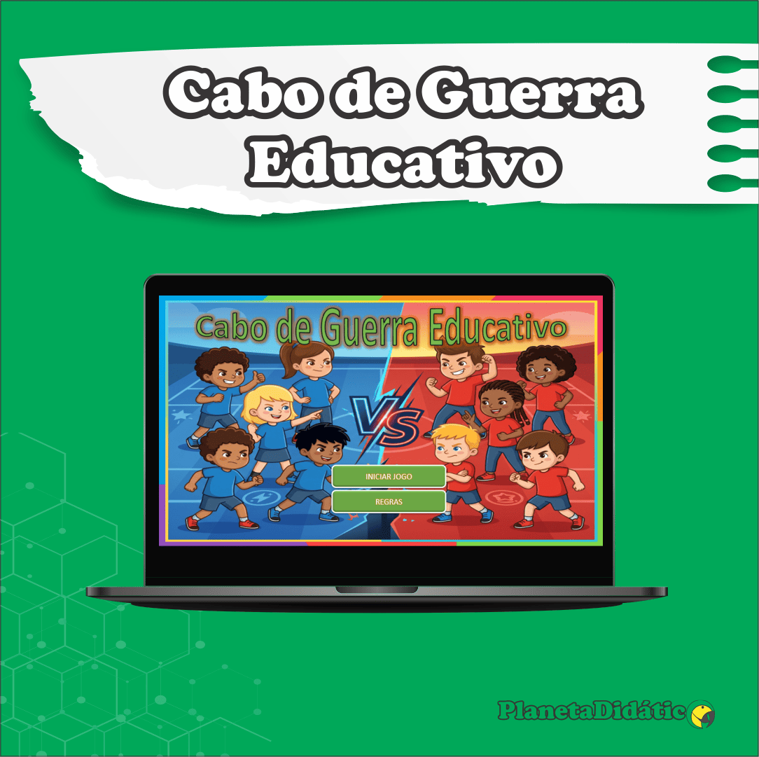 Cabo de Guerra Educativo
