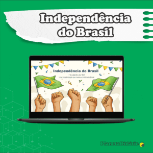 Independência do Brasil: Slide + Quiz
