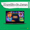 Desafio da Aura