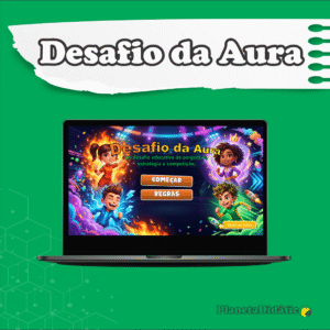 Desafio da Aura