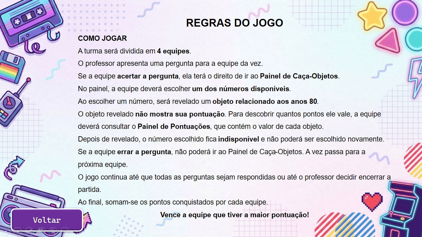 Missão Anos 80 - Imagem 2