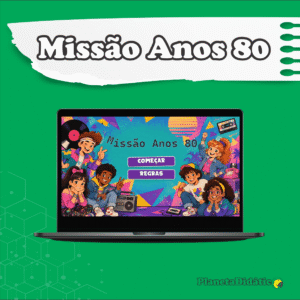 Missão Anos 80