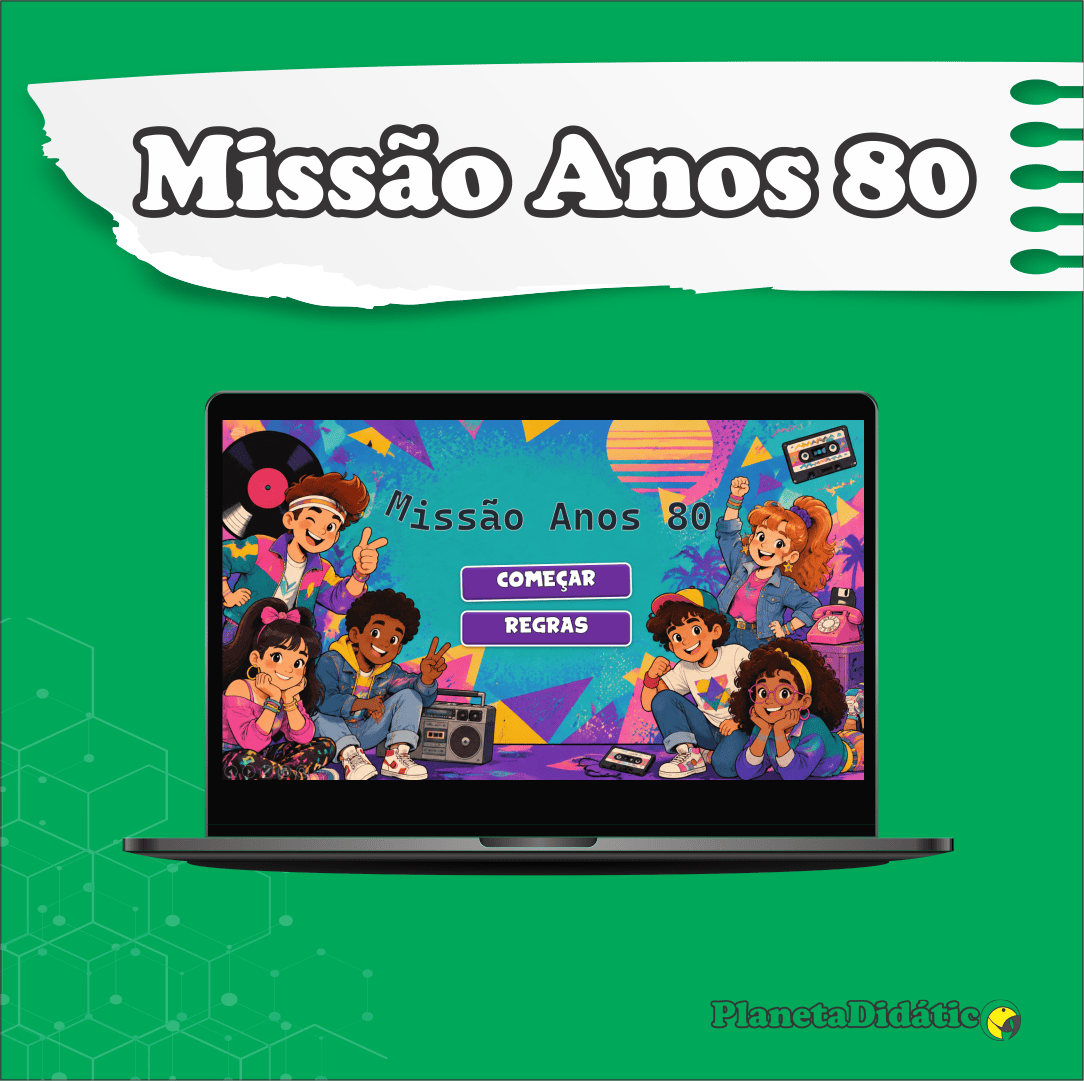 Missão Anos 80