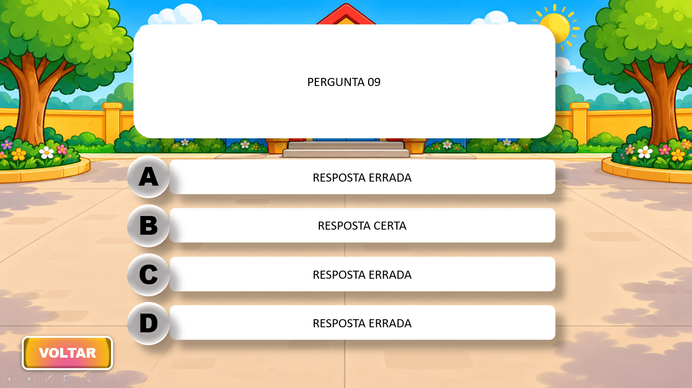 Amarelinha do Saber - Imagem 4
