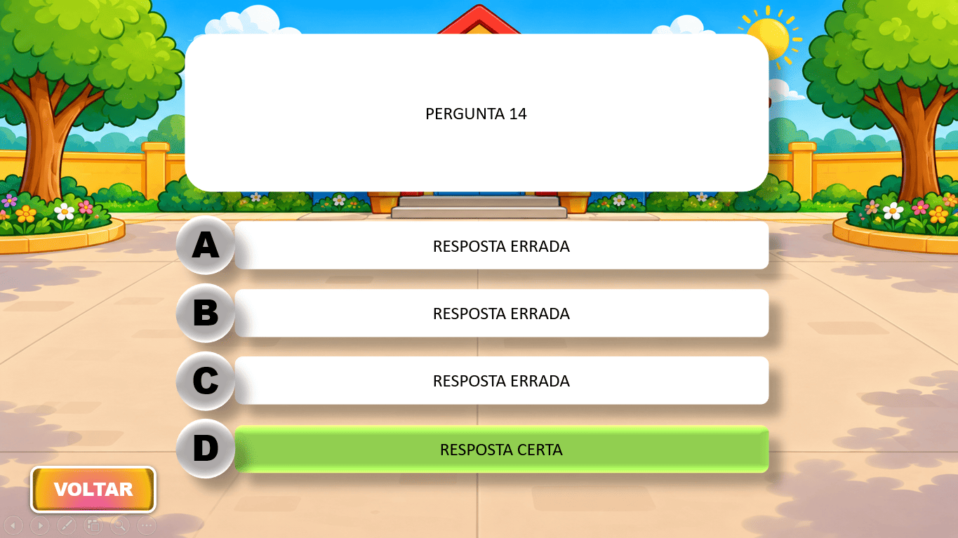 Amarelinha do Saber - Imagem 5