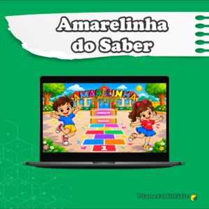 Amarelinha do Saber