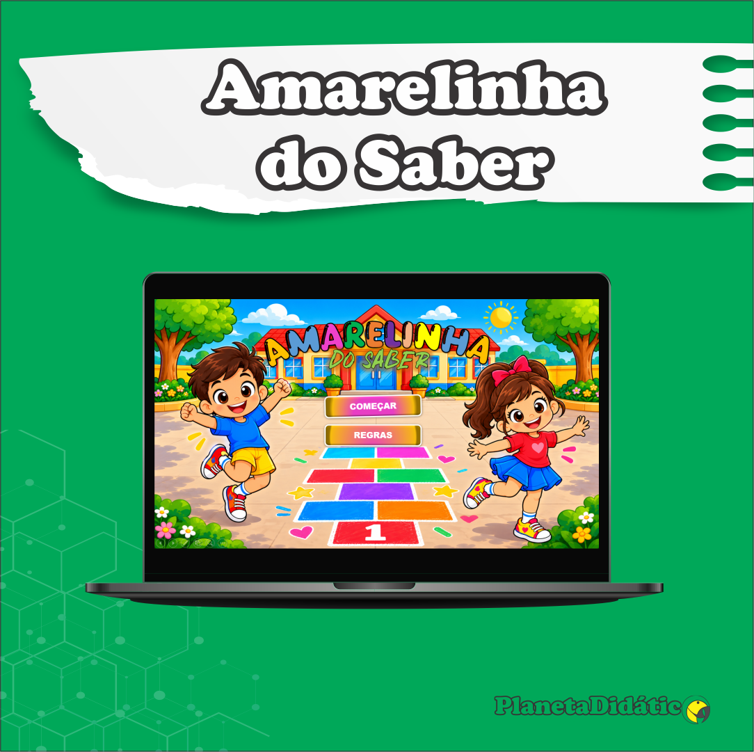 Amarelinha do Saber